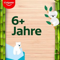 Colgate Bamboo barntandborste fr barn