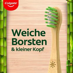 Colgate Bamboo barntandborste fr barn