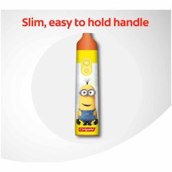Colgate Batteritandborste fr Minions fr barn