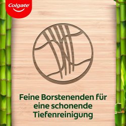 Colgate Bamboo barntandborste fr barn