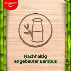 Colgate Bamboo barntandborste fr barn