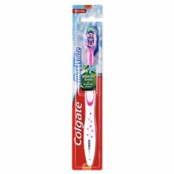 Colgate Tandbrster 3 stk.  360 Max White Medium