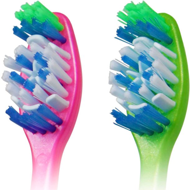 Colgate Tandbrste Max White Medium