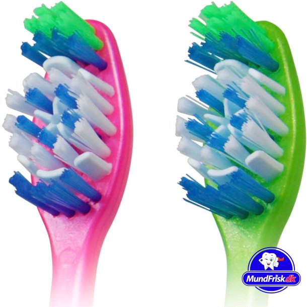 Colgate Zahnbrste Max White Medium