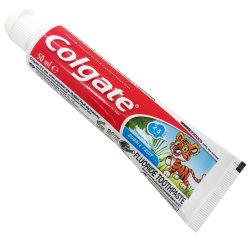 Colgate Bubble Fruit Tandpasta til brn 2-5 r 50 ml
