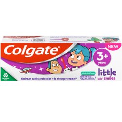 Colgate Dentifrice Enfant Strawberry 3-5 ans - 50 ml.