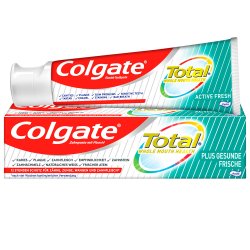 Colgate Tannkrem Total Active Fresh  75ml