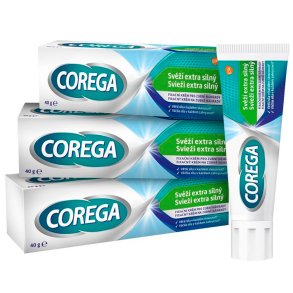 Corega Proteselim 3-pk Fresh