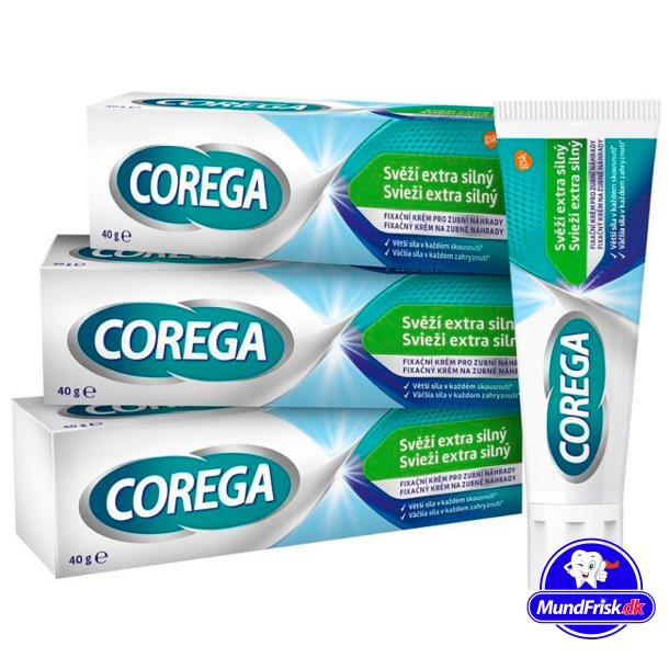 Corega Proteselim 3-pk Fresh
