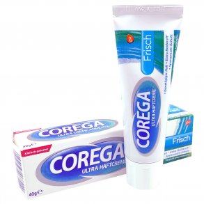 Corega Ultra Creme Proteselim FRESH Fixativ Creme