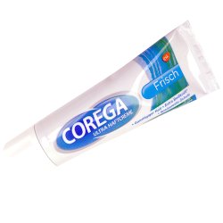Corega Ultra Prothetische kleefcrme FRESH Fixerende crme