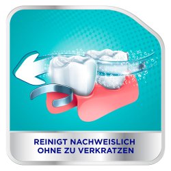 136 stk. Corega Tabs BioFormel Rensetabletter til protese