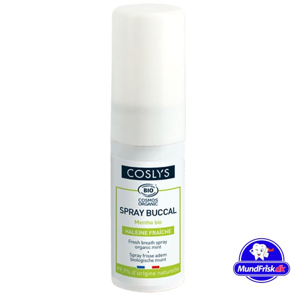 Bio-Mundspray Coslys Mint