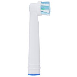 4 st. Plackreducerande borsthuvuden kompatibla med Oral-B