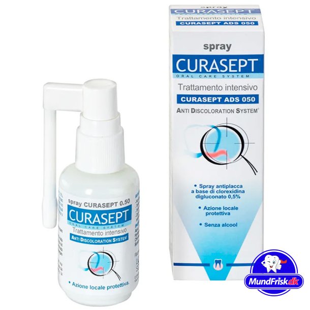 Chlorhexidin-Mundspray Curasept 0,5 % CHX ADS 050