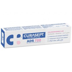 Curasept Chlorhexidine Tandkrm 0,20% CHX ADS 720 75 ml