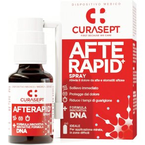 Mundspray Curasept Afterapid Protective DNA Formula 15 ml