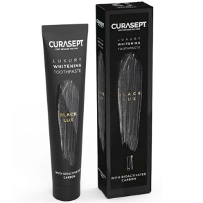 Tanden Bleken Tandpasta Curasept Luxe Black 75 ml
