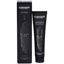 Tandblekning Tandkrm Curasept Luxury Black + Tandborste