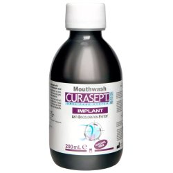 Curasept Klorhexidin Mundskyl Implantat ADS 220I 0,20 % CHX 200 ml