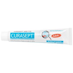 Curasept Chlorhexidine Tandkrm 0,12% CHX ADS 712 75 ml