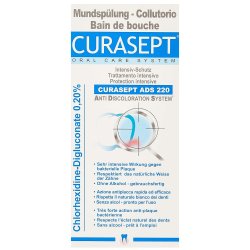 Curasept Klorhexidin Mundskyl ADS 212 0,12 % CHX