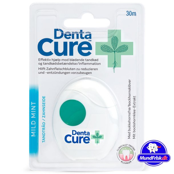 DentaCure tanntrd med fluor for srt tannkjtt