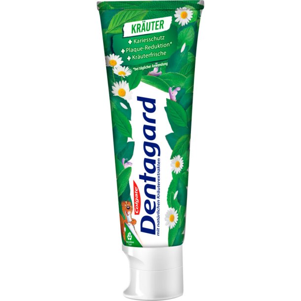 Colgate Dentagard Original Herbal Tandpasta