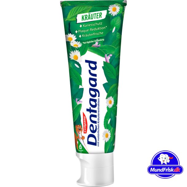 Colgate Dentagard Original Kr&auml;uterzahnpasta