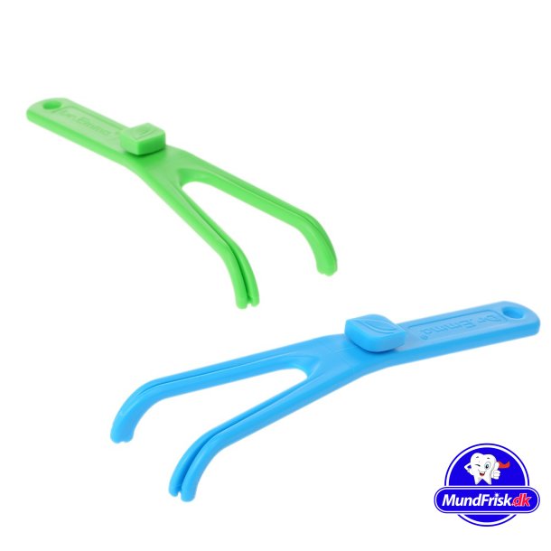 Tandtrdsholder - MundFrisk Dental Floss Holder