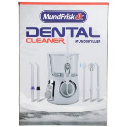 Munnskyller MundFrisk Dental