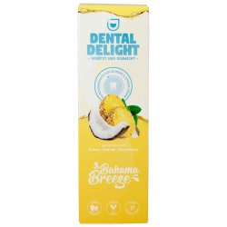 Dental Delight Vegansk tandkrm Bahama Breeze