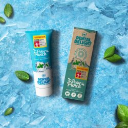 Dental Delight Vegansk tandkrm Polar Punch