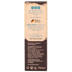 Charcoal Tandkrm Dental Delight Shimmery Shine