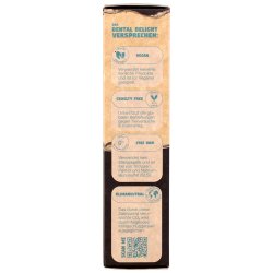 Charcoal Tandkrm Dental Delight Shimmery Shine