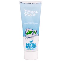 Dental Delight Vegansk tandkrm Polar Punch