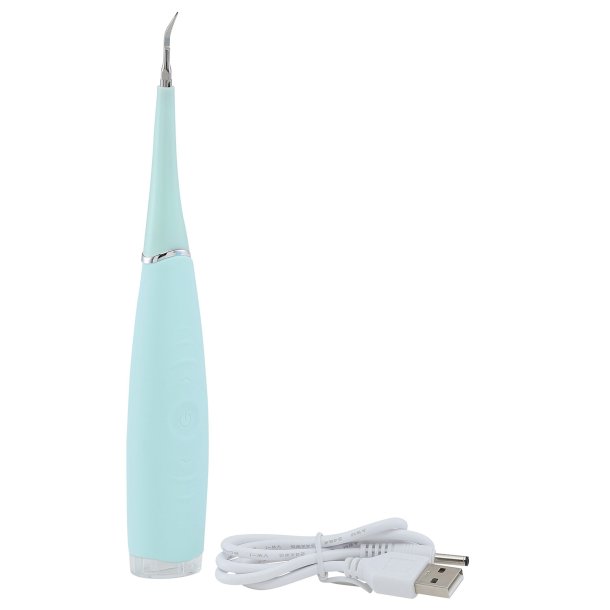 Elektrisk Tandrenser - Fjern plak og tandsten derhjemme