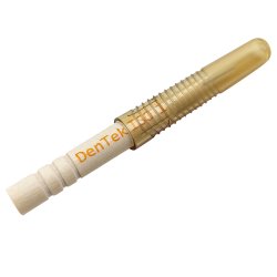 DenTek Green Easy Brush Mellemrumsbrster 0.45 mm. ISO 1 - ORANGE