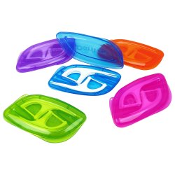 DenTek Tandtrdsbjler Flosser + Etuier