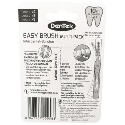 DenTek Gap Brushes Multi-Pack Easy Brush Mix Pack