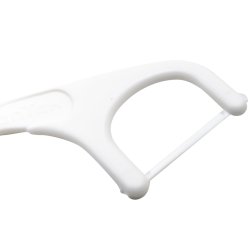 DenTek Fresh & White Floss Picks Floss Picks 36 stk.