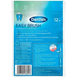 DenTek Interspace Brushes Easy Brush 0,60 mm ISO 3 - BL