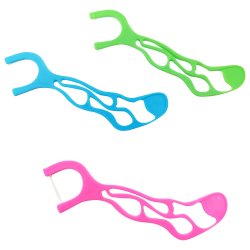 Flossers For Children Dentek Kids Fun Flossers 40 st.