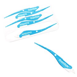 Soft Sticks DenTek Ultimate Comfort Picks Wallet Cards