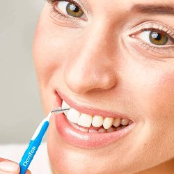 DenTek Interspace Brushes Easy Brush 0,60 mm ISO 3 - BL