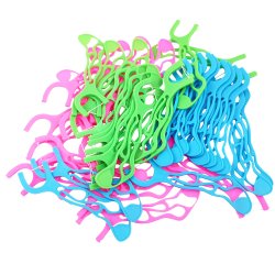 Flossers For Children Dentek Kids Fun Flossers 40 st.