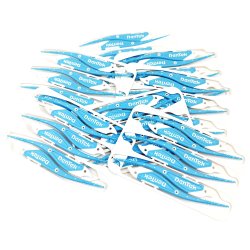 Soft Sticks DenTek Ultimate Comfort Picks Wallet Cards