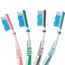 Dr. Best Whitening Professionele tandenborstel Nat&uuml;rlich Weiss