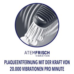 Dr. Best Fresh Breath Vibration Elektrisk tandborste