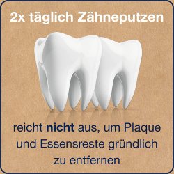 Dr. Best Interspace borstar GreenClean 0,40 mm. ISO 0 ROSA